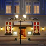 Отель Celler Hof Целле