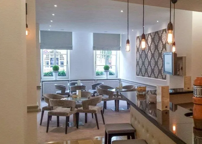 Celler Hof Otel Celle