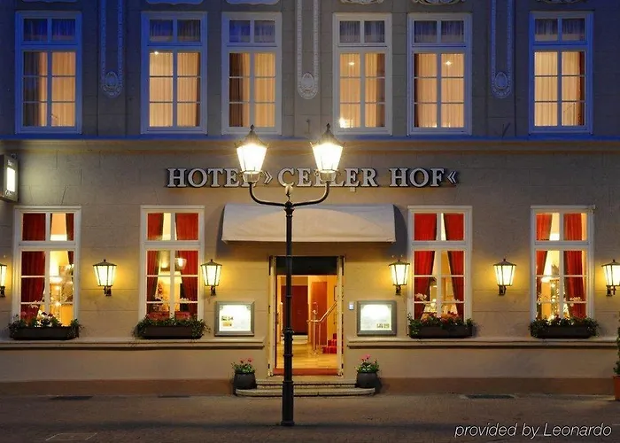 Otel Celler Hof Celle