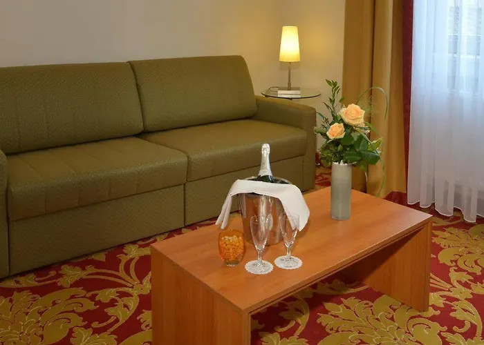 Hotel Celler Hof Celle