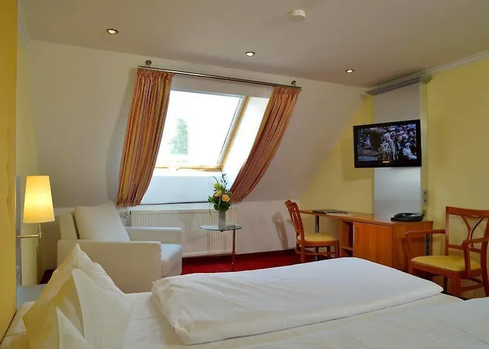 Hotel Celler Hof Celle